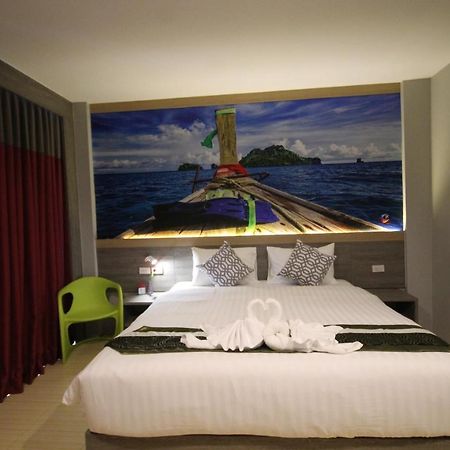 Krabi Residence Ban Khlong Haeng Exterior foto