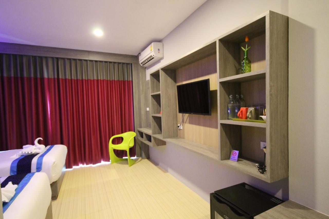 Krabi Residence Ban Khlong Haeng Exterior foto