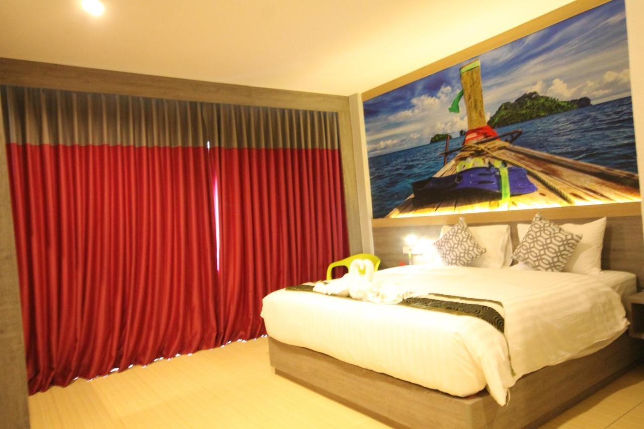 Krabi Residence Ban Khlong Haeng Exterior foto