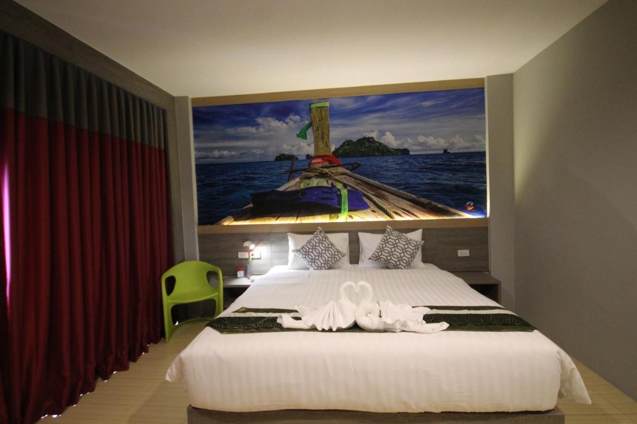 Krabi Residence Ban Khlong Haeng Exterior foto