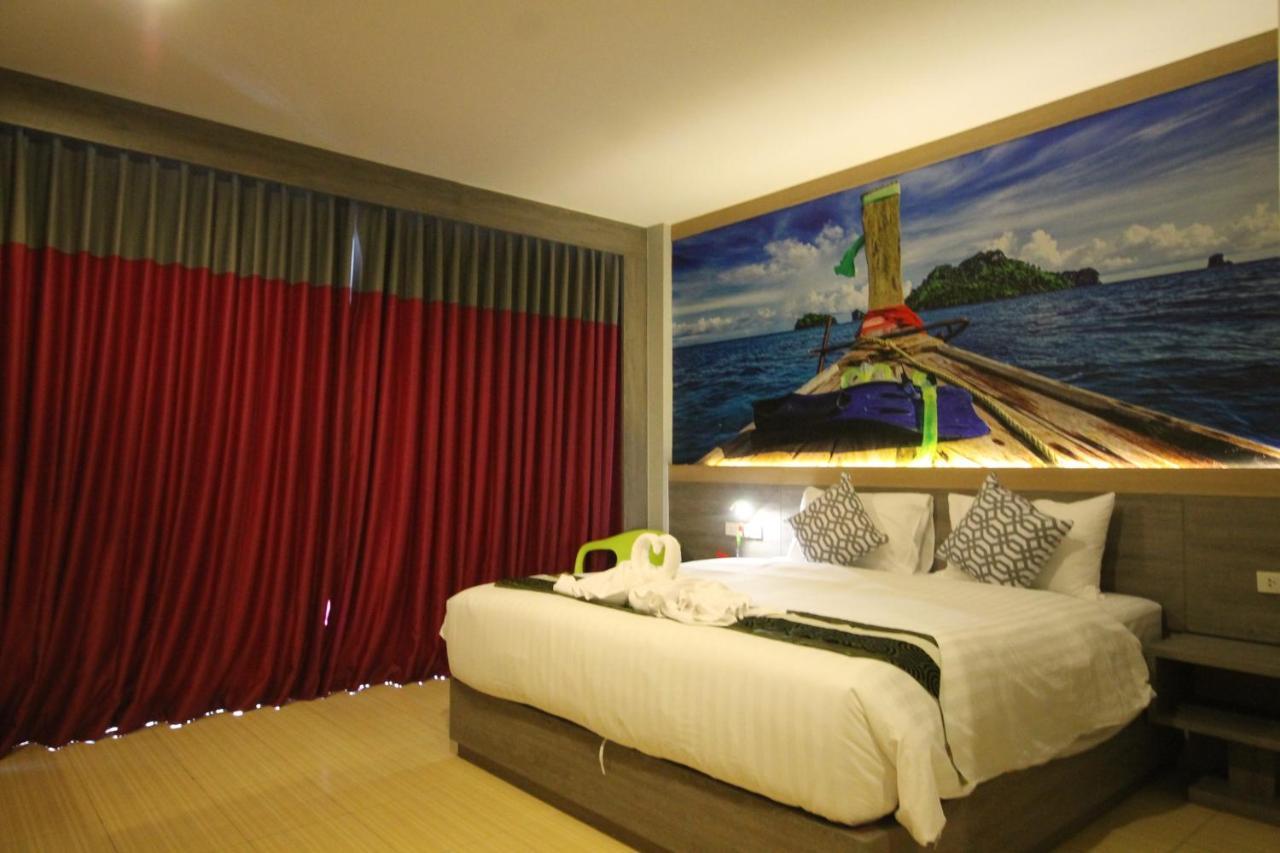 Krabi Residence Ban Khlong Haeng Exterior foto