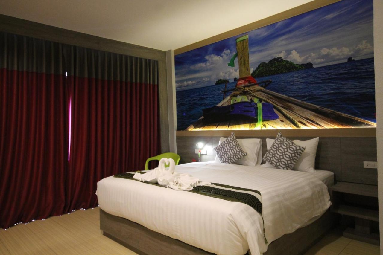 Krabi Residence Ban Khlong Haeng Exterior foto